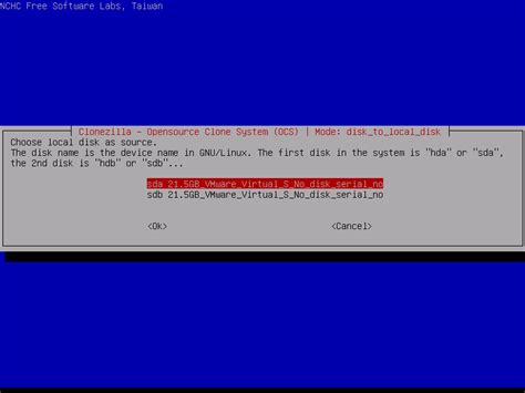 centos clone boot disk|clone linux disk to local.